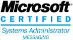 Microsft Certified Systems Administrator Messaging
